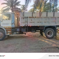 البصرة • شاحنات