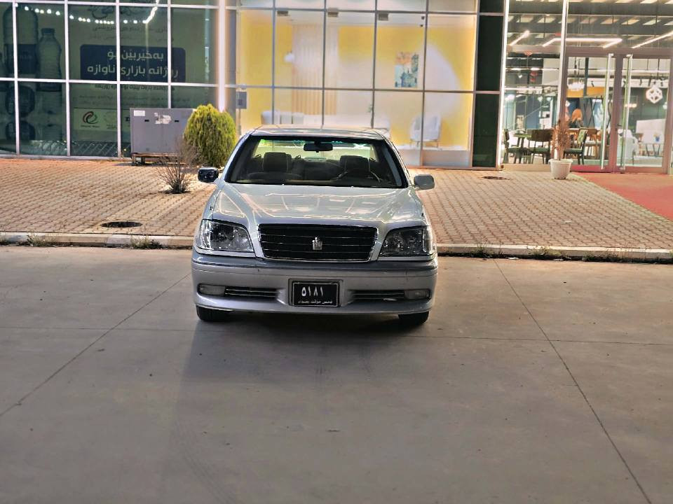 مەلیکەی موس 2003
دیفۆری گەورە تایبەت نمونە لە جوانی
پێشو دوا کریستاڵ
دوو دوگمە
گێڕ و مەکینە بەشەرت
تەبرید سارد و گەرم بە شەرت
داشبوڵ و ناوەوەی پاک و جوان و تایبەت
نرخ 50 گەڵاو مەعامەلەی برانە
یەک پارچە بۆیاخی ئەوروپا

*********** السليمانية, العراق
