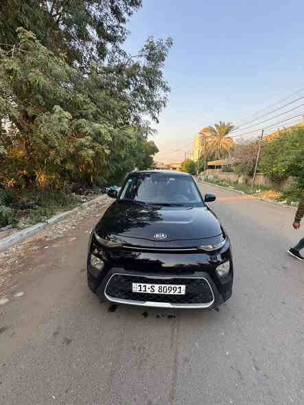 للبيع او مراوس كيا صول موديل 2021 رقم بغداد سنويه و ارقام جديد وارد امريكي حادثها جاملغ الامامي الايمن والبنيد وبيها بارد بل باب الصندوق فقط كلش حلوه السياره وخير من الله مواصفات S ماشيه 29 mi
كشن كهرباء 
رادار جانبي 
رادار امامي 
تحكم استيرن كامل 
شاشه اكبر حجم 
كأمره دواره 
تحديد مسار 
وبعد بيها مواصفات المعروفه السعر 135 وبيها مجال 
مكان السياره بغداد الصليخ / ***********
