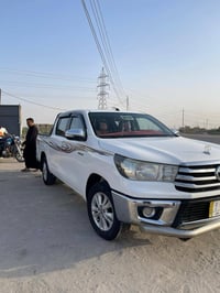 هايلوكس • ٢٠١٦ • كويتي