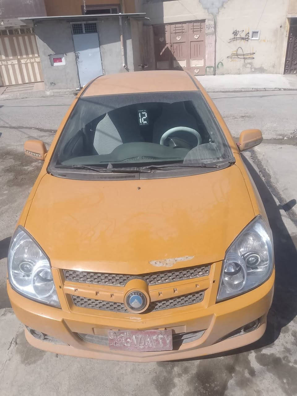 سلام عليكم
سيارة للبيع موديل ١٣
الشرعي بل موصل كاربون مبيوع
السياره جاهزه كهربايات كلهه شغاله
كير ومحرك شرط قفل مركزي
مابيهه ظرر بيهه طخه بل داير
احنا ماخذيهه قصد ونبيع قصد
اب شهر ٥ تتوفه شرط التحويل
الهئية مال سنه عليهه مقدمه 10وبل شهر 2السعر الكلي 35 مراسله عل صفحه


**إذا كنت صاحب هذا الإعلان وتريد حذفه لأي سبب، رجاءا أرسل رسالة إلى الدعم الفني**