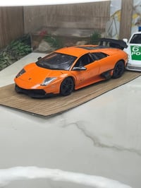 للبيع ⌚️  لامبورجيني مورشيلاكو نسخه ال SV 🔥🔥 حجم 1/24  انتاج شركه/ راس...