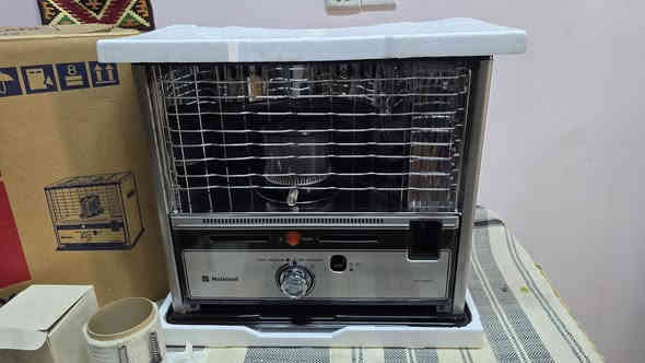 من نوادر 
صوبه ناشونال 
إنتاج اليابان
استيراد المؤسسه 
استخدام مره واحده لغرض الفحص
الاستفسار مراسله الصفحه 
او الاتصال ***********
