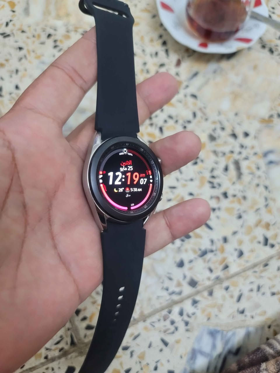ساعة سامسونك  watch2   بدون شاحن السعر 60 الف بغداد, العراق


**إذا كنت صاحب هذا الإعلان وتريد حذفه لأي سبب، رجاءا أرسل رسالة إلى الدعم الفني**