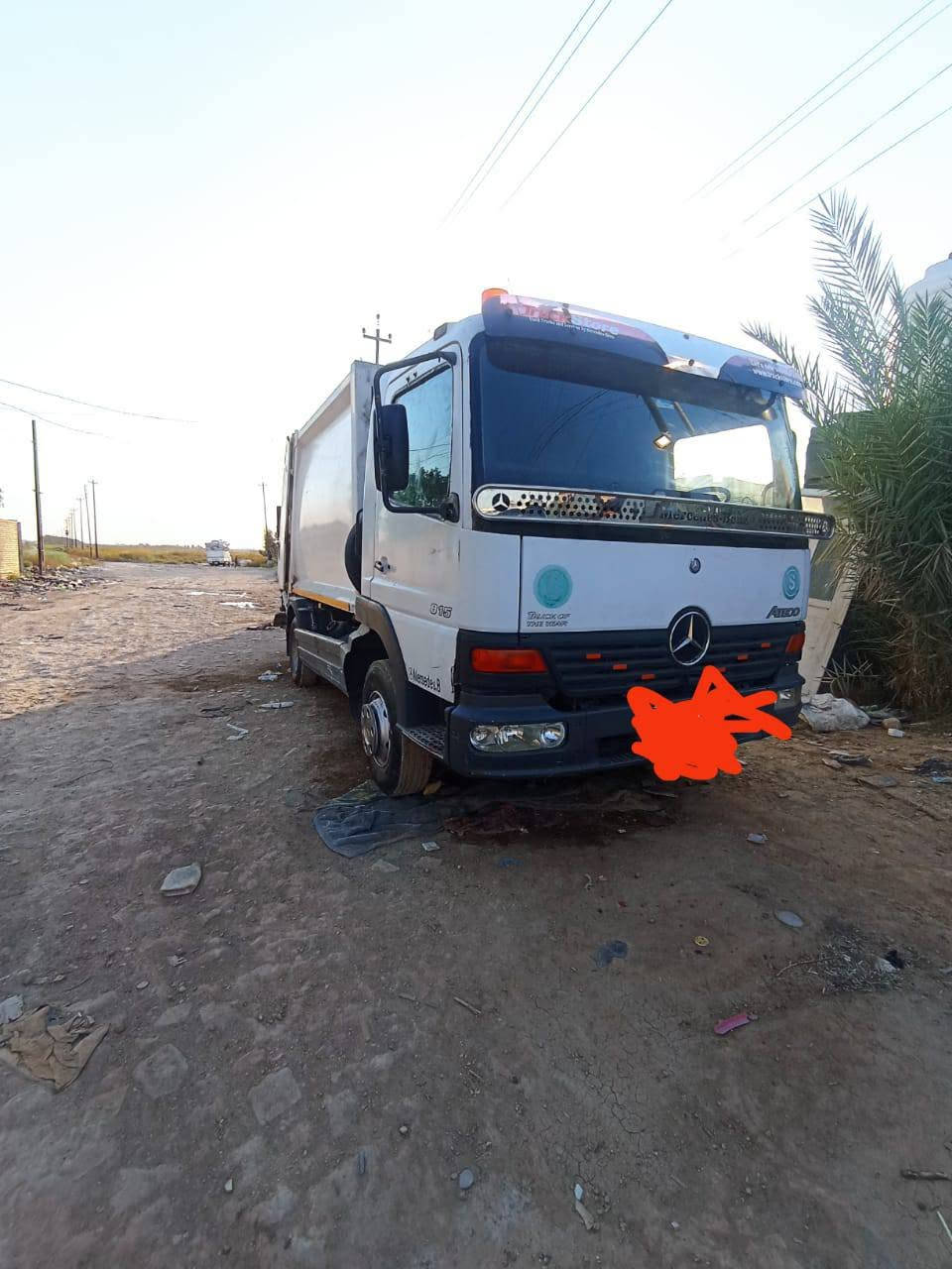 كابسه اتيكو الموديل ٢٠٠ /مكينه اربعه بستن كير اكسن شاصي مكفول  سنويه جديده صار سنه طالعه السنويه ارقام انكليزي  شغلها  بغداد المدينه تريده هيه وشغله السعر 235 وبيه مجال ***********
