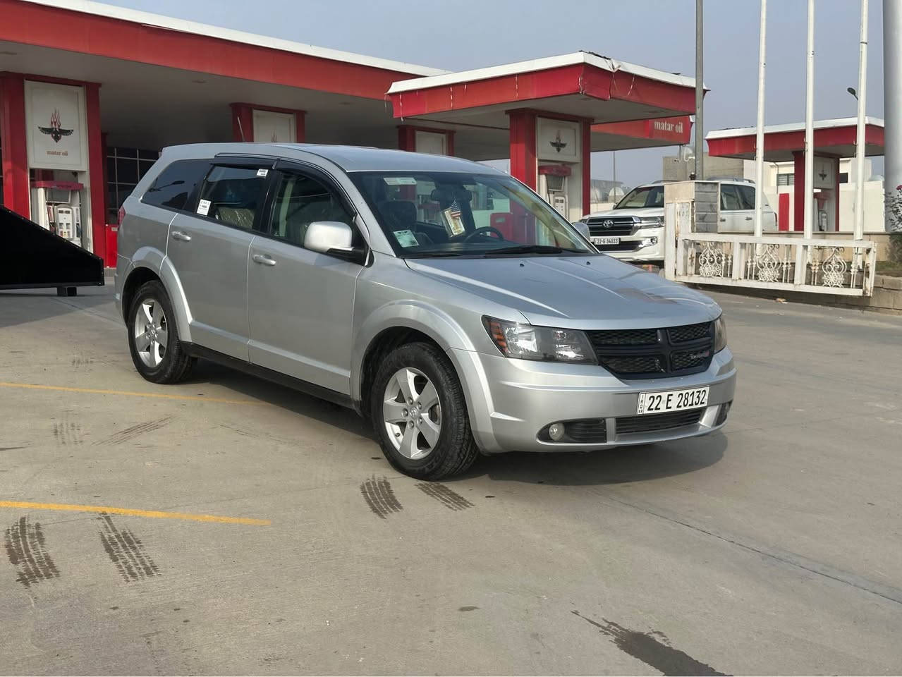 سلام عليكم
دوج جورني ٢٠٠٩ سياره حلوه جاهز مواصفات فول بس بدون فتحه محرك٦ سلندر المرغوب ٣٥٠٠ سياره عليها غاز اصلي ٦٠ لتر اقتصادي گير محرك بشرط بدون صرف او بخار رقم سنويه كله جديد بشرط تحويل او وكاله كود بانزين وكود غاز  هم موجود ٤تيارات جديد شادينه كهربائيات كوله شغال داخل لونين اسود وبيجي گير أوتوماتيك او عادي سياره بدون ضرب بس بي خمس قطع صبغ بدون دواخل بدون ارباگ دواخله بشرط بجم محدث ٢٠١٨ سياره حلو جاهز سعر ٨٩بيه مجال انشا الله لاستفسار اتصال 📞 عالرقم
***********
*********** كركوك, العراق
