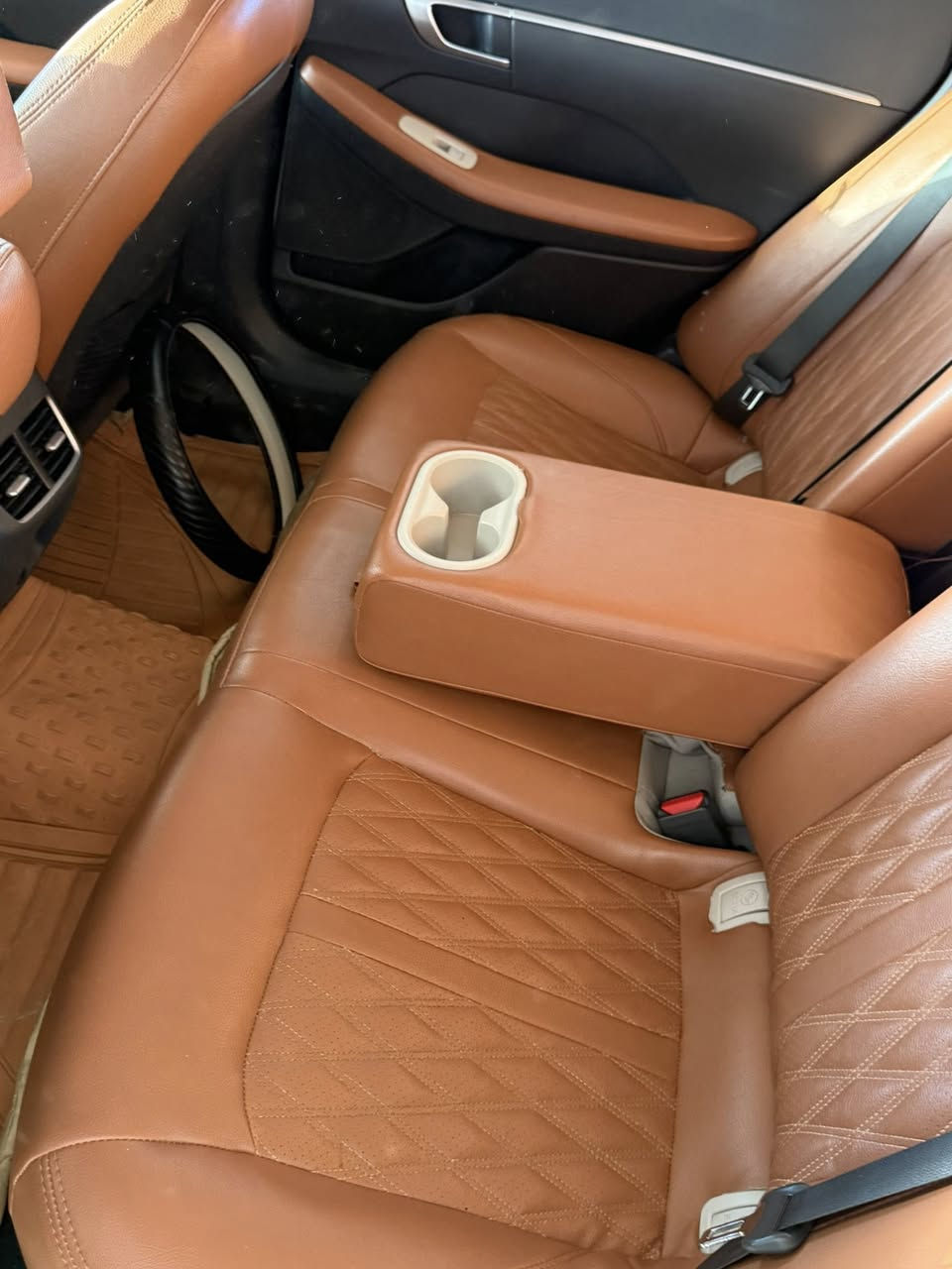 هونداي سوناتا
2022

وارد خليجي

رقم بغداد نكليزي

حجم المحرك 2500Cc

مكفولة كفالة عامة

حساسات خلفيه 

كامرة خلفية

لايت زنون

مري شفط

كشنات جلد

سايد بريك بصمة 

لايت led

رادار امامي

🚦يوجد بيع و شراء و مراوس🚦

للاستفسار الاتصال/***********
العنوان / ديوانية -منطقة المعارض
