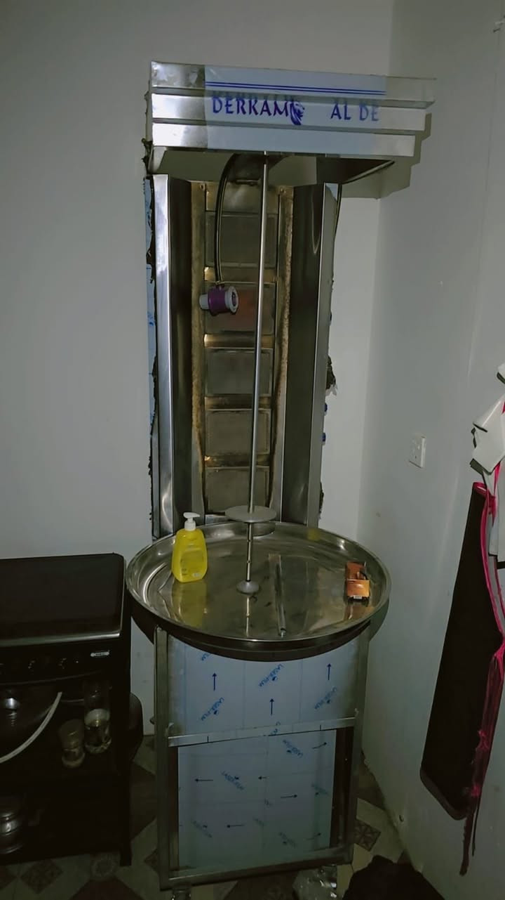 غراض مطعم كامل للبيع


**إذا كنت صاحب هذا الإعلان وتريد حذفه لأي سبب، رجاءا أرسل رسالة إلى الدعم الفني**