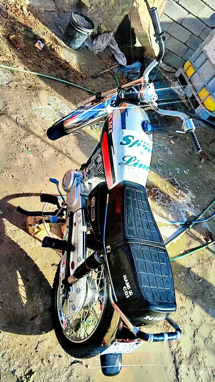 كلك البيع دراجه مكفوله تخبل
البصره الدير السعر575وبيهه مجال حگ الجيه
***********واتساب فقط
