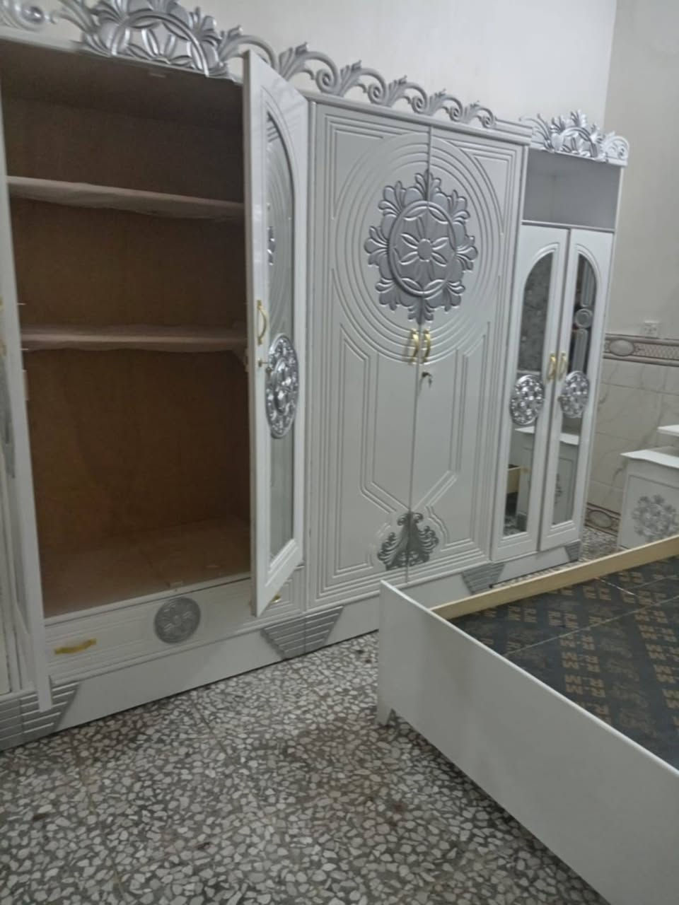 #غرفة_للبيع📌👇🏻
غرفة صاج 6 قطع بدون دوشك❌ نظيفة كلش💯
#العنوان_كربلاء📍للمزيد مراسلتي✅👍🏻


**إذا كنت صاحب هذا الإعلان وتريد حذفه لأي سبب، رجاءا أرسل رسالة إلى الدعم الفني**