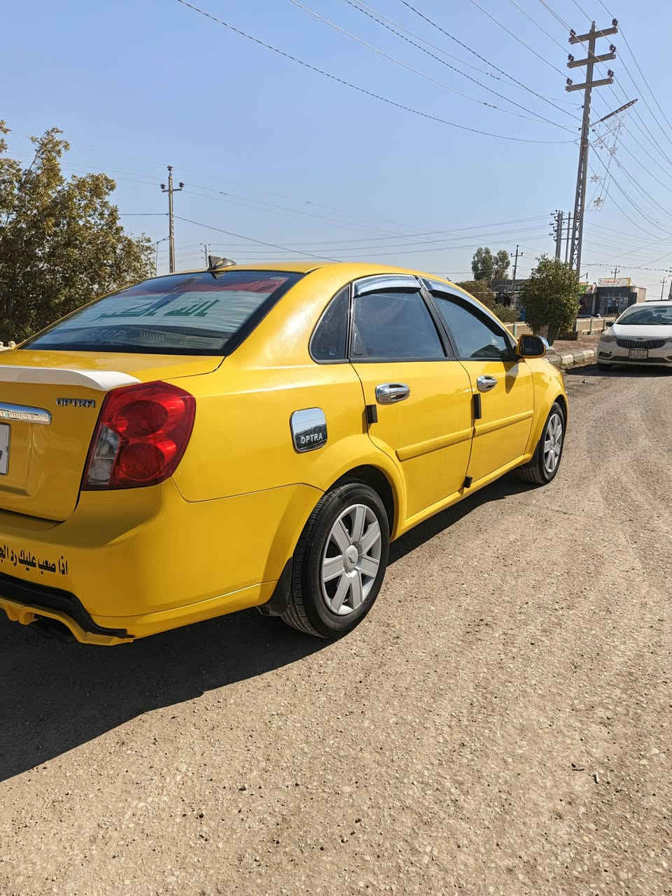 السلام عليكم اوبتره للبيع موديل 2011 رقم بغداد 
سياره جاهزه من كل النواحي 
سياره باسمي مداور ثاني يوم
سياره جاهزه  مكينه كير شرط تبريد شغال حداديه جديده
تخم تاير جديد  السعر 73وبيها مجال بسيط مكان السياره سماوه قضاء الرميثه لاستفسار اتصل
***********
***********
