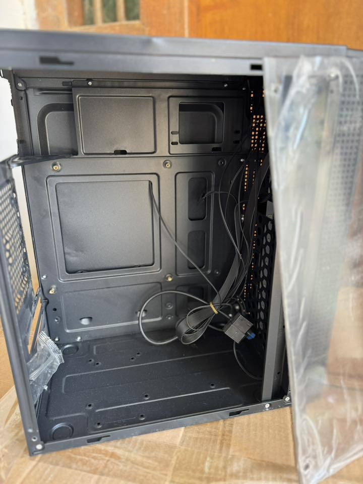 قطع حاسبه تريد مفرد او شلع
كيس ميني صغير  ٣٠

كارت شاشه gtx550 ١٠

بورد وبيه معالج ورام ٣٥

معالج core i7 786 ١٠

فانات ٣ قطع ١٥

واي فاي ٥

مبرد ٥

شاشه hp حجم ٢٧ سعر ٦٥


**إذا كنت صاحب هذا الإعلان وتريد حذفه لأي سبب، رجاءا أرسل رسالة إلى الدعم الفني**