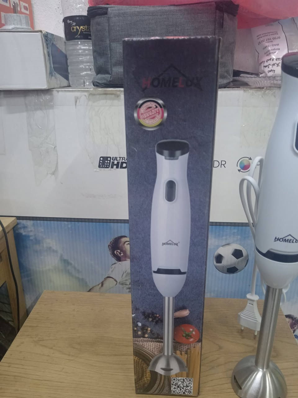 مكسر ألماني اصلي  متوفر


**إذا كنت صاحب هذا الإعلان وتريد حذفه لأي سبب، رجاءا أرسل رسالة إلى الدعم الفني**