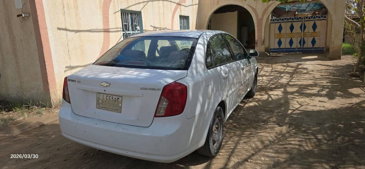 السلام عليكم 
اوبترا 2010
رقم قادسية 
كفالة عدا تبديل جاملغ امامي
كير محرك مكفول قبل اسبوع مبدلة 
70 وبيه مجال 
***********
