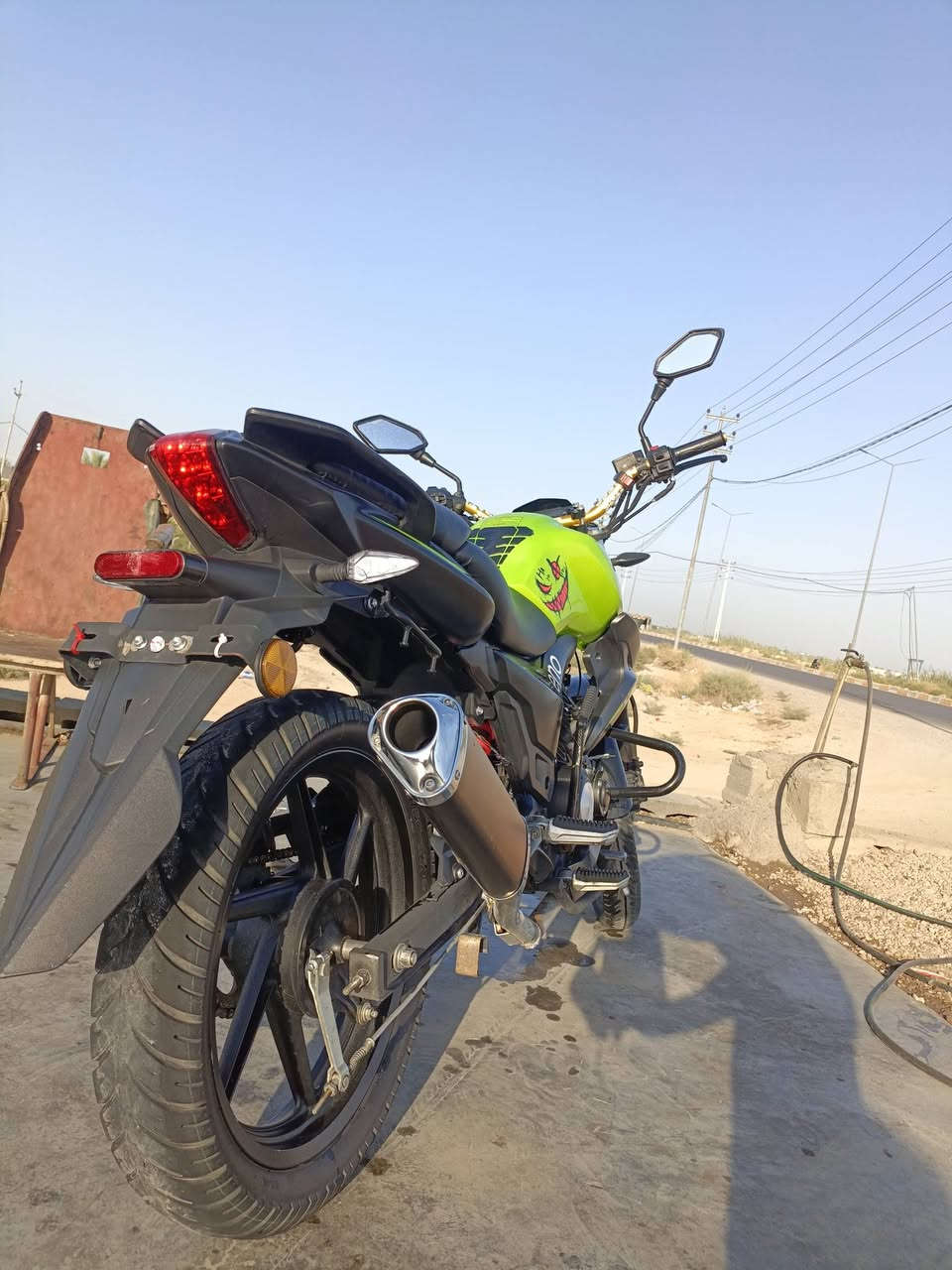 كيوجي موديل 2022
ضـرره بـس دبل ليـسره طاك

سـعره ملـيون و250

ڪهربائيات كله شغاله الاتصال ‏‪***********‬‏
اوراق مابيـه
