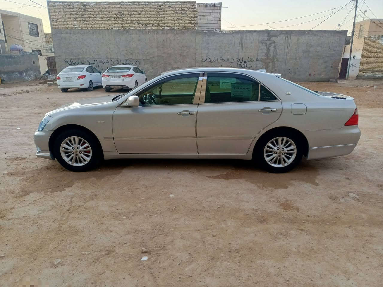 شاهينه موديل 2007 قرار 48 مشروع وطني رقم انكليزي شاصي 80 بصمه رصاصي بردى خلفيه 3 دكم لايت 5 قطع دوار كأمره دوار كصه قماره فقط ما متواجد على خاص السعر 128 وبيه مجال قليل اتصال ***********
