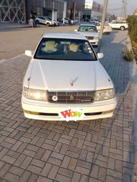 راس الثور • ١٩٩٥ • مكينة ٣٠٠٠