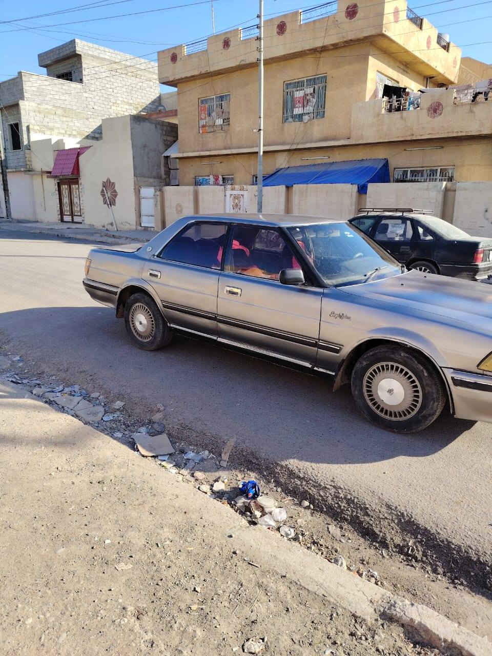 يا الله هارتوب موديل 90 كير تماتيك للبيع سيارة نضيفه رقم صلاح الدين ألماني مشروع وطني سنوية عضم لل28  الشرعي ما اندلو السعر 24 ورقه اذا شراي خابر و تدلل لا تشلع كلبي بل تعليقات العنوان موصل حي القدس ***********
