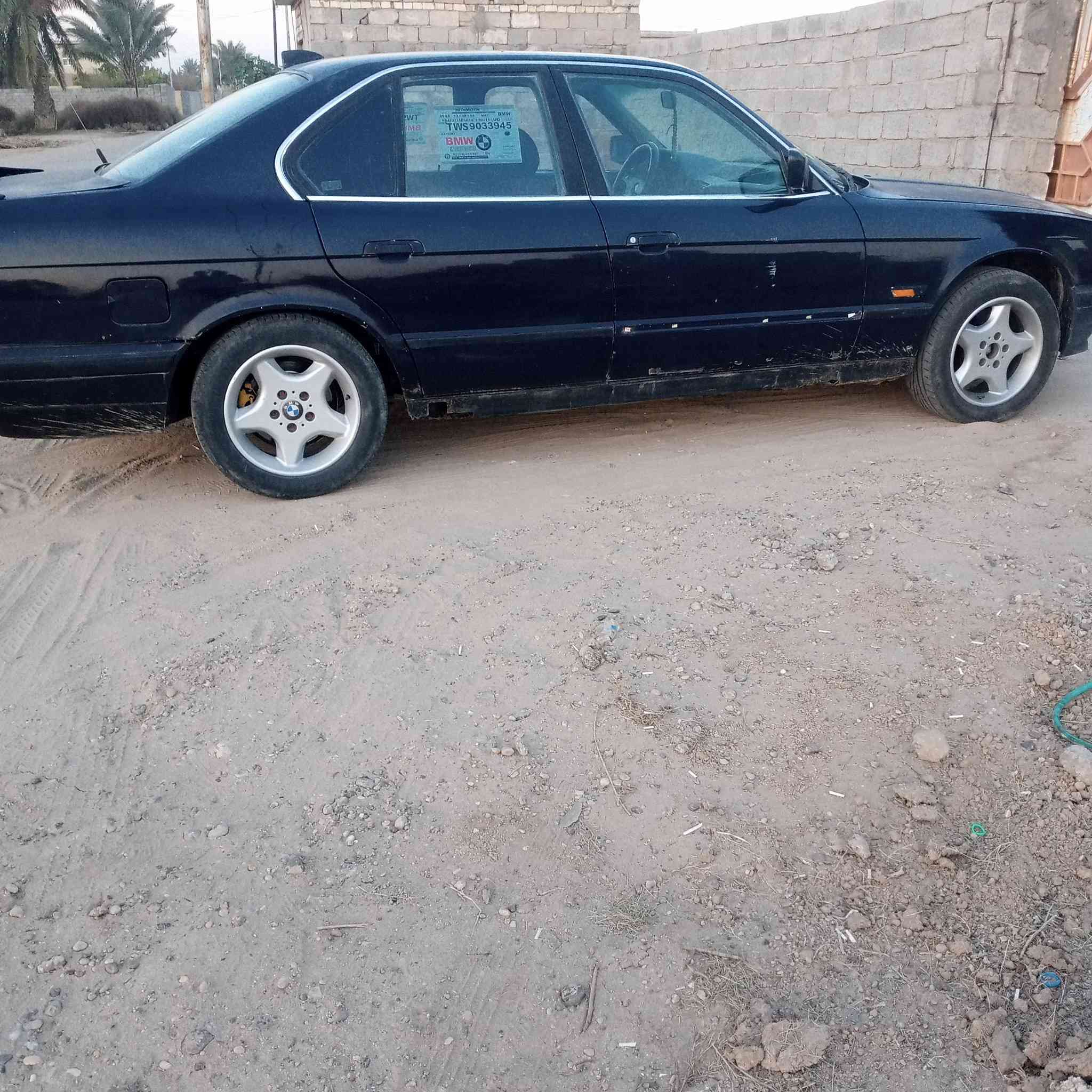 بيئم 520 لون حبري تبريد بريفه فول كير عادي فتحه سقف مكينه فول ***********
