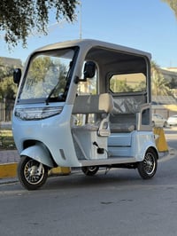 شباب دراجه شحن  تكتك ثلاث عجلات للبيع  زيرو زيرو زيرو غير مستخدم مشحون...