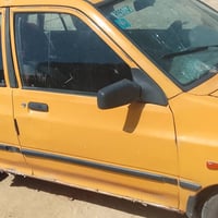 سايبا ٢٠١٢ • رقم انكليزي • تايرات جديد