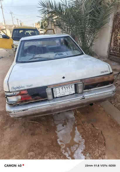 السلام عليكم سيارة هارتوب مديل ٩٠ كوم حديد  حاليا تشتغل بس كير كايم ماندل راعيها رايدها  15 وبيها مجال   *********** مكاني كربلاء
