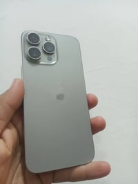 ايفون ١٥ برو ماكس • بطارية ٨٣ • بدل شاشة