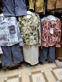 طقم ولادي • خامة صيفي • ٢-١٢ سنة