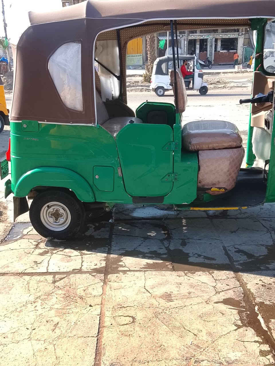 تكتك 21 للبيع مدينة الصدر 
***********
