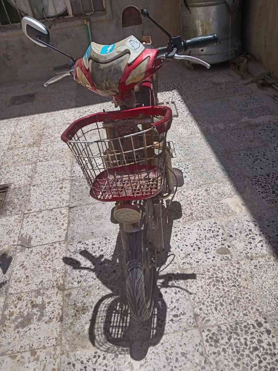 ماطور لبيع شغال بي بطاريا واكفه سعره90وبي مجال ***********
