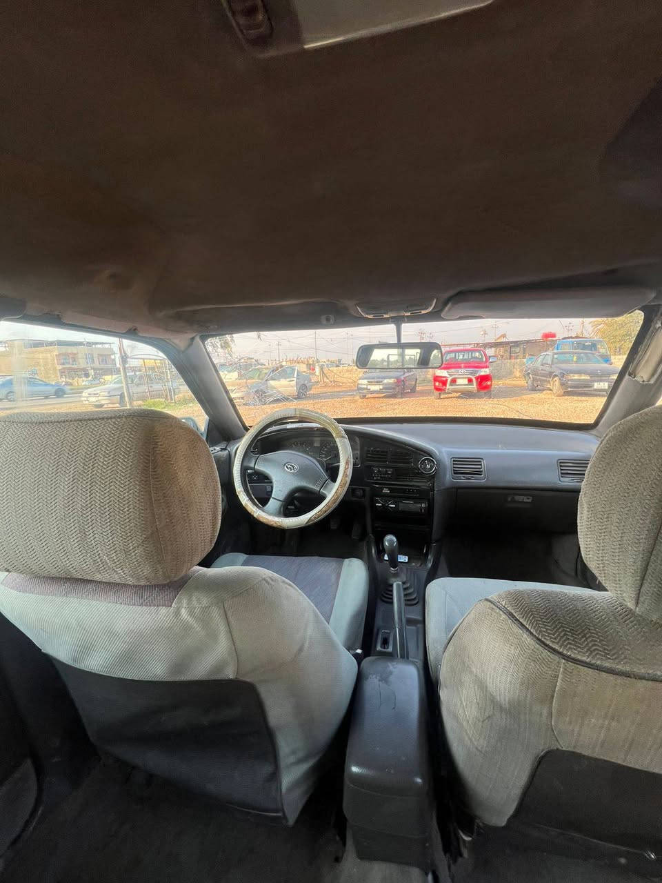 السلام عليكم سوبارو محرك كير وحداديه مكفولات كهربائيات كله شغاله  رقم كربلاء .مكاني بابل محاويل السعر 22وبيه مجال مراوس حسب قناعه.***********
