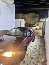 لانوس • ١٩٩٣ • محرك وكير شرط