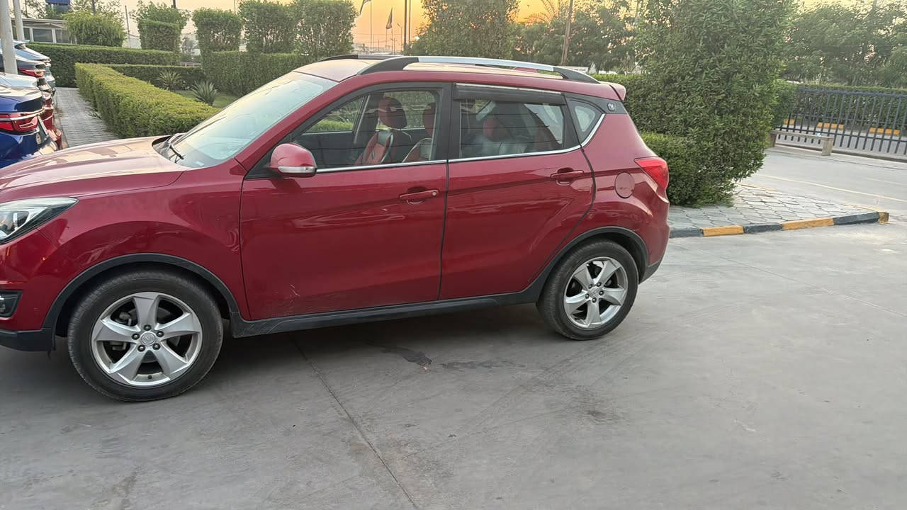شانجان cs35 موديل 19 ماشيه 135 الف جاهزه وفول مواصفات مكفوله عدا الي بالصوره السعر 15 مليون مكانه بالدوره ***********
