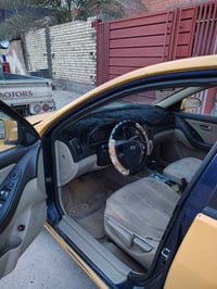 النترا ٢٠٠٧ أمريكي ضرر جاملغ عكس السائق فقط  محرك 2000 بي تنقيص بسيط  ...