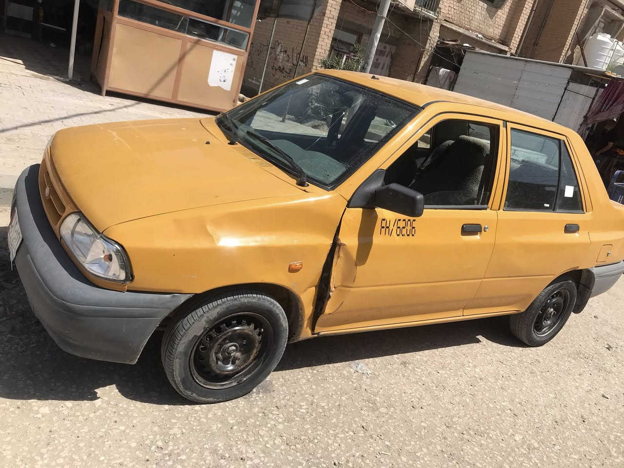 سلام عليكم سياره سايبه لبيع مديل 2022 ضربته جاملغ ما عابره السعر 40 اوبيه مجال لستفسار ***********
