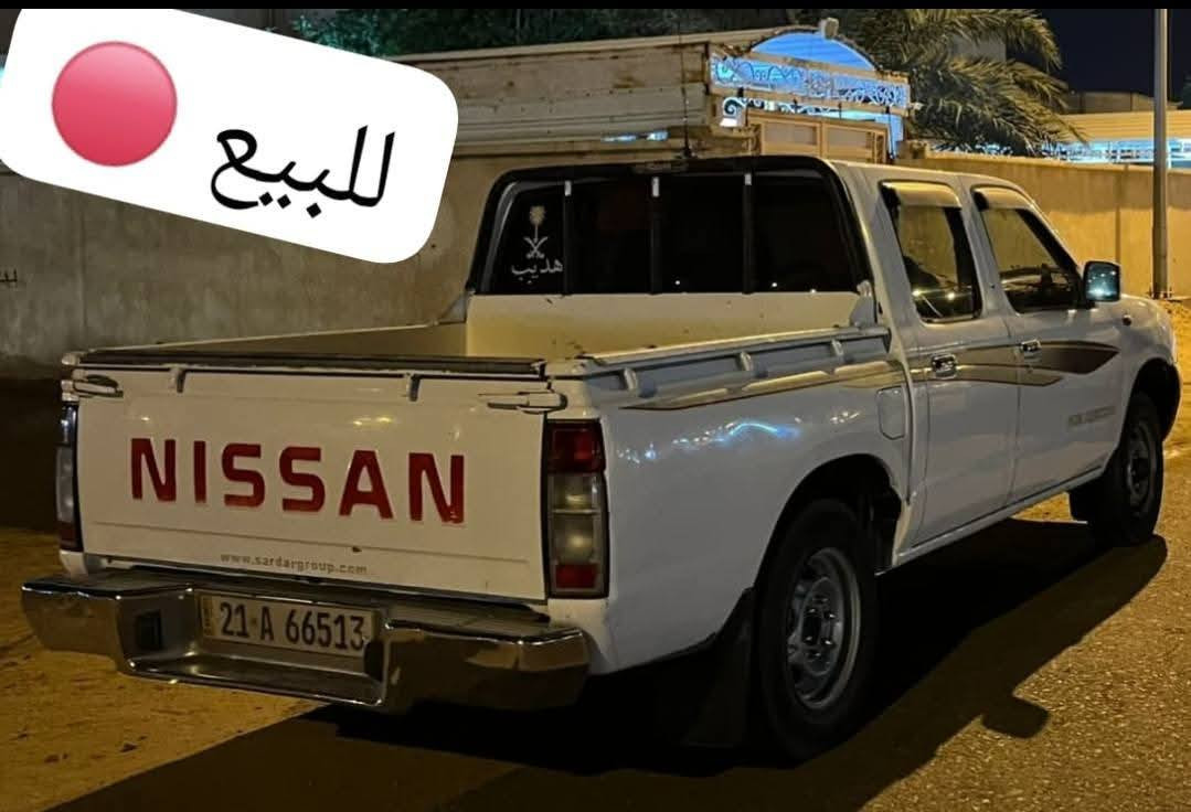 السلام عليكم
للبيع او المراوس حسب القناعة نيسان شبوط ياباني بليته وحزام موديل 2011 

رقم سليمانية سنوية بأسمي 

شرط التحويل 

الشراي احولها بأسمه 

جام كهربائي 

عينة دشبول رون وكيلومتر 

مكينة شرط الفحص بيها صوت ضاغطة زنجيل تايمن

تبريد وتدفأة 

السيارة بيها مكانات بارد

السيارة سعرها 127 ورقة ومجالها قليل 

والشراي يشرفنا ويشوف كلشي بعينه واهلا وسهلا 

و مكاني البصرة وللتواصل ***********
