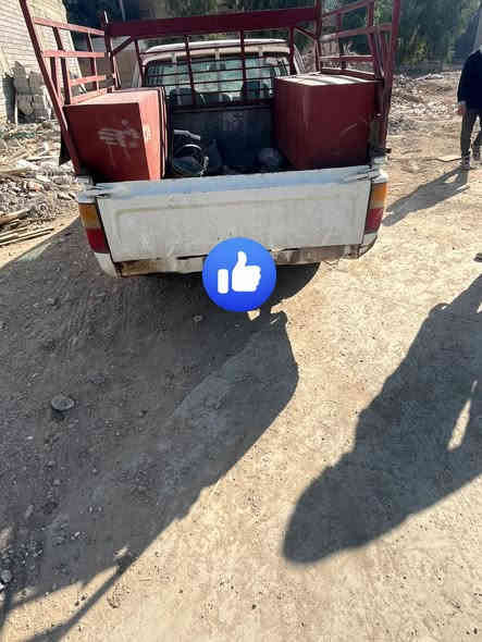 بيك اب تويوتا للبيع
موديل1990
مصبوغه عام اربع بواب جدد همه والغلافات مالهم دشمه جديده معمره عل شاصي
وكاله عامه مطلقه ام الباركود قبل اقل من اسبوع طلعت مستعجل عل بيع 
للاستفسار التصال على الرقم
***********
***********
