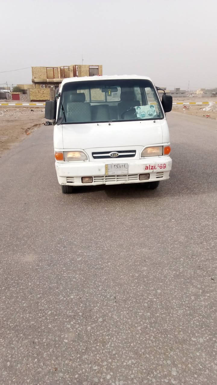 سلام عليكم لبيع كيا 96رقم بابل كير محرك شاصي كفاله مكان بابل شوملي ***********/077643
