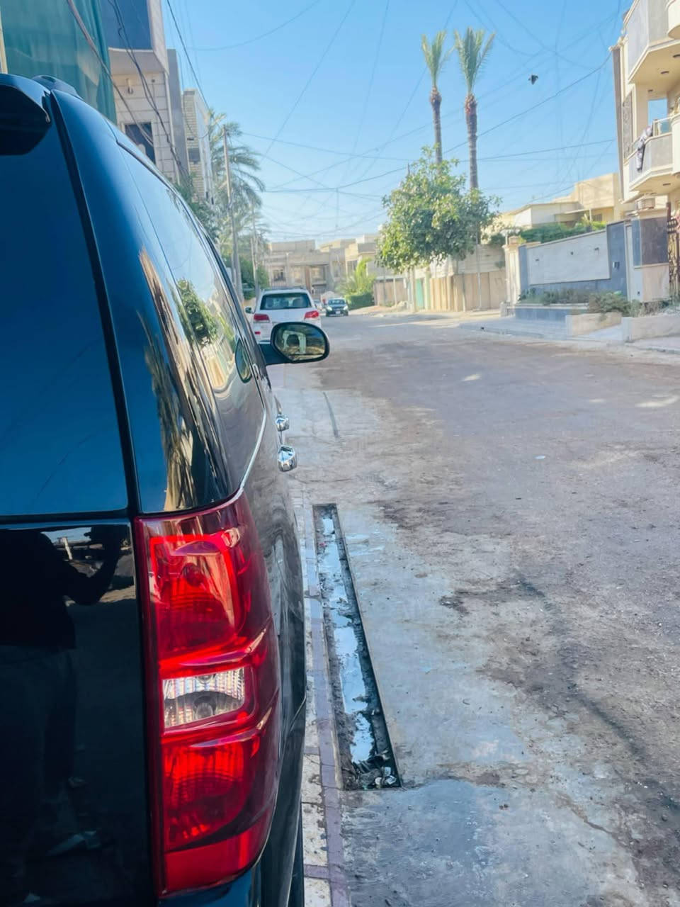 بسبب الوعود الكاذبة تاهو ٢٠٠٨ رقم كركوك دولي بسمي تحويل شرط بيها ٣ قطع صبغ بدون دواخل سيارة خير من الله مناقصها شي مكاني بغداد الحرية الاستفسار /***********
