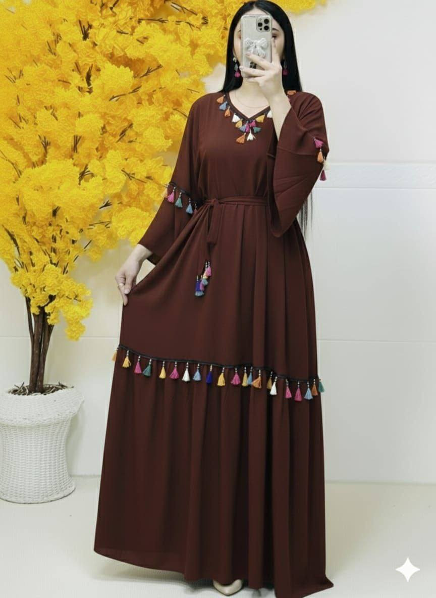 فستان يجنن 🔥😍🩷
فستان نسائي 
قياسات من L الى 7LX
نوع ايروبين  
السعر ٢٦ الف


**إذا كنت صاحب هذا الإعلان وتريد حذفه لأي سبب، رجاءا أرسل رسالة إلى الدعم الفني**