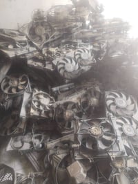 تتوفر كافة المراوح BMWتبريد سعر ٥٠ألف الماني حاوية ضمان سنة ٠٧٧٠٤٥٥٧٨٠...
