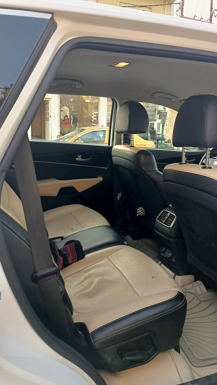 سورنتو 2020 امريكيه 6سلندر 7 راكب فور ويل السونار بالمنشور السعر 200 $
للاستفسار ***********
