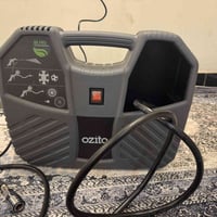 منفاخ • آخر قطعة • توصيل