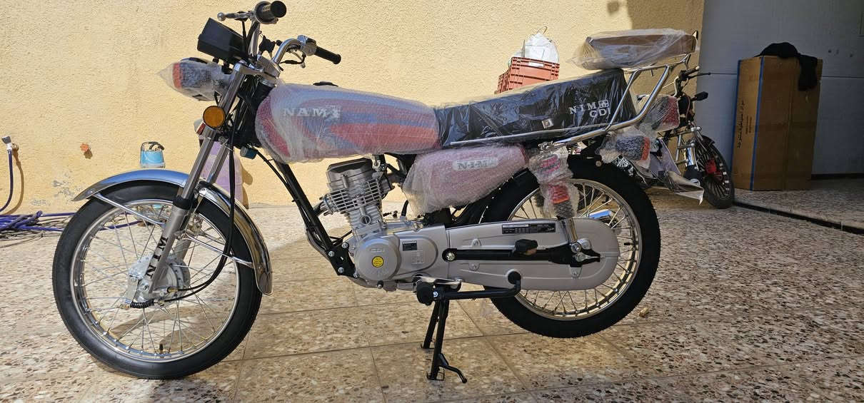 يا الله يتوفر دراجات ناما امتياز تايگر  شركة اصلي شبة شلامجة مديل 26 زيرو اوراق استنساخ سكنر
ناما مشدود 885 بدون شد 850 
سعر التايگر 915 بدون شد 875
 يتوفر خدمة توصيل لكافة المحافظات ***********
