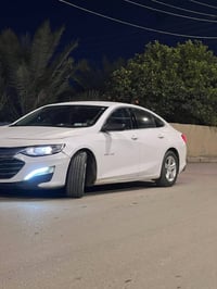 ماليبو 2018 • ماليبو ابيض • شيفروليه ماليبو • سيارة ماليبو • ماليبو بص...