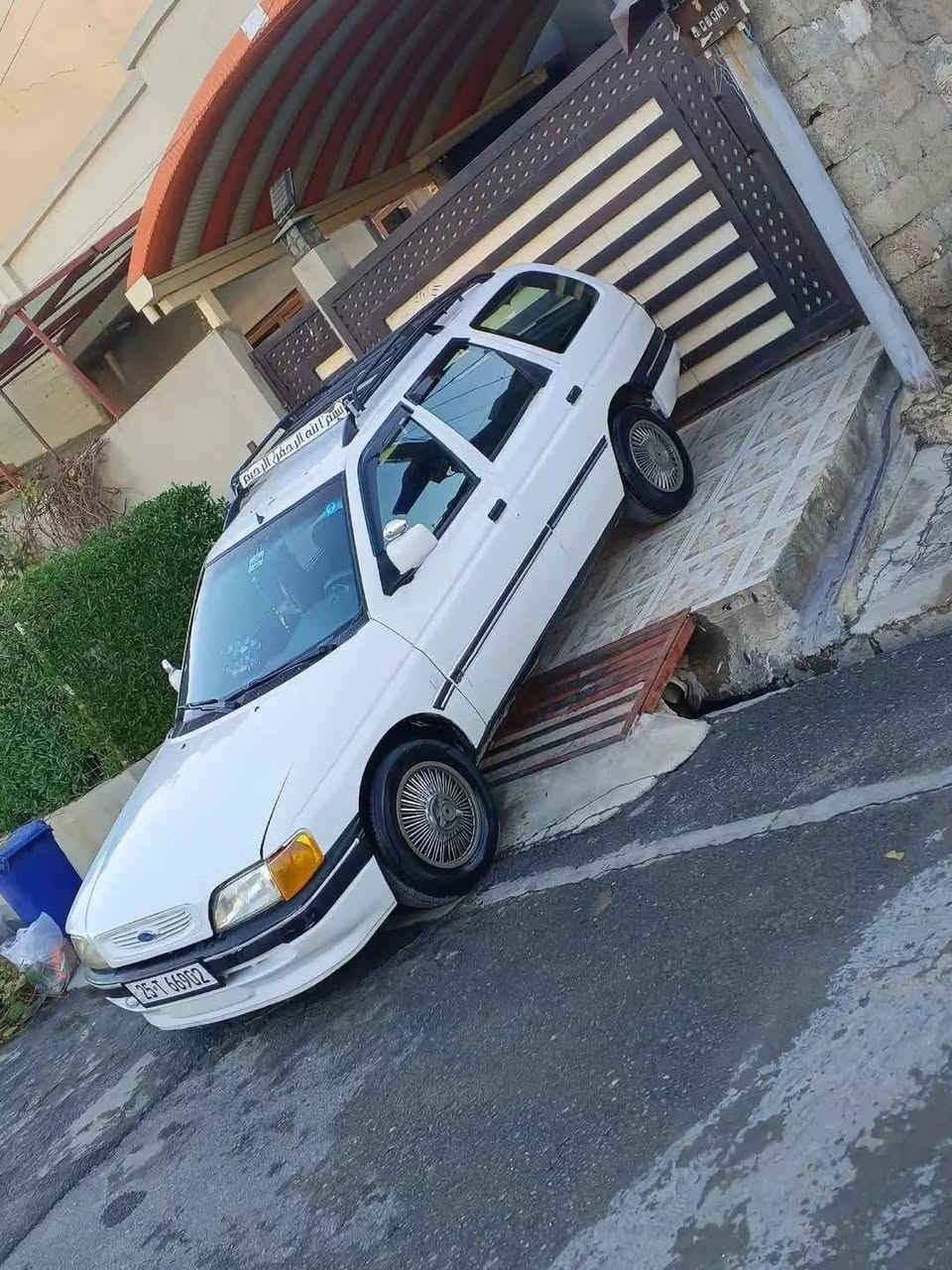 اخوان مكلف للنشر مكلف للنشر سيارة حلو اتخبل مال بيت اي نقص مابيها باسم صاحب السيارة سنويه جديدة رقم دولي فورت استيشن كير عادي كركوك بطاقه بانزين بيها صدر كهربائيات محرك كشر ضربه مابيها شغل واطلع وين ميعجبك فقط بيع بدون مراوس سعرها 25 وبي مجال قليل


**إذا كنت صاحب هذا الإعلان وتريد حذفه لأي سبب، رجاءا أرسل رسالة إلى الدعم الفني**