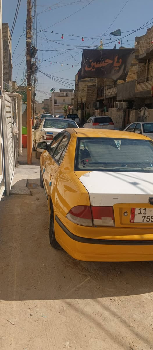 سلام عليكم سمند 11 السيارة مكينه وكير فرنسي بل جيس صدرها زين تبريد زين السيارة صفاحهة تخبل بيهة ضربه بل جنطه بيهة 3 قطع صيغ السيارة خير من الله كبل للشارع مانقصهة شي كهربايات كلها شغاله ماكو اي نقص بيهة الرقم مميز حلو السعر 25 موقع السيارة بغداد الامين ***********
