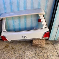 لاندكروزر • ٢٠١٢ • جنط وبدي