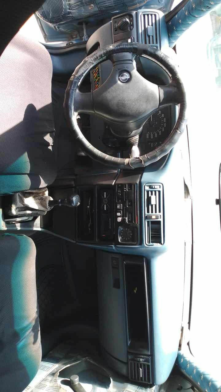 ئۆپڵ ڤیكترا مۆدیل ١٩٩١ مه‌كینه‌ ٢٠ سه‌نه‌وی پلاستیك وه‌كاله‌ به‌شه‌رت ژ.م *********** Singapore
