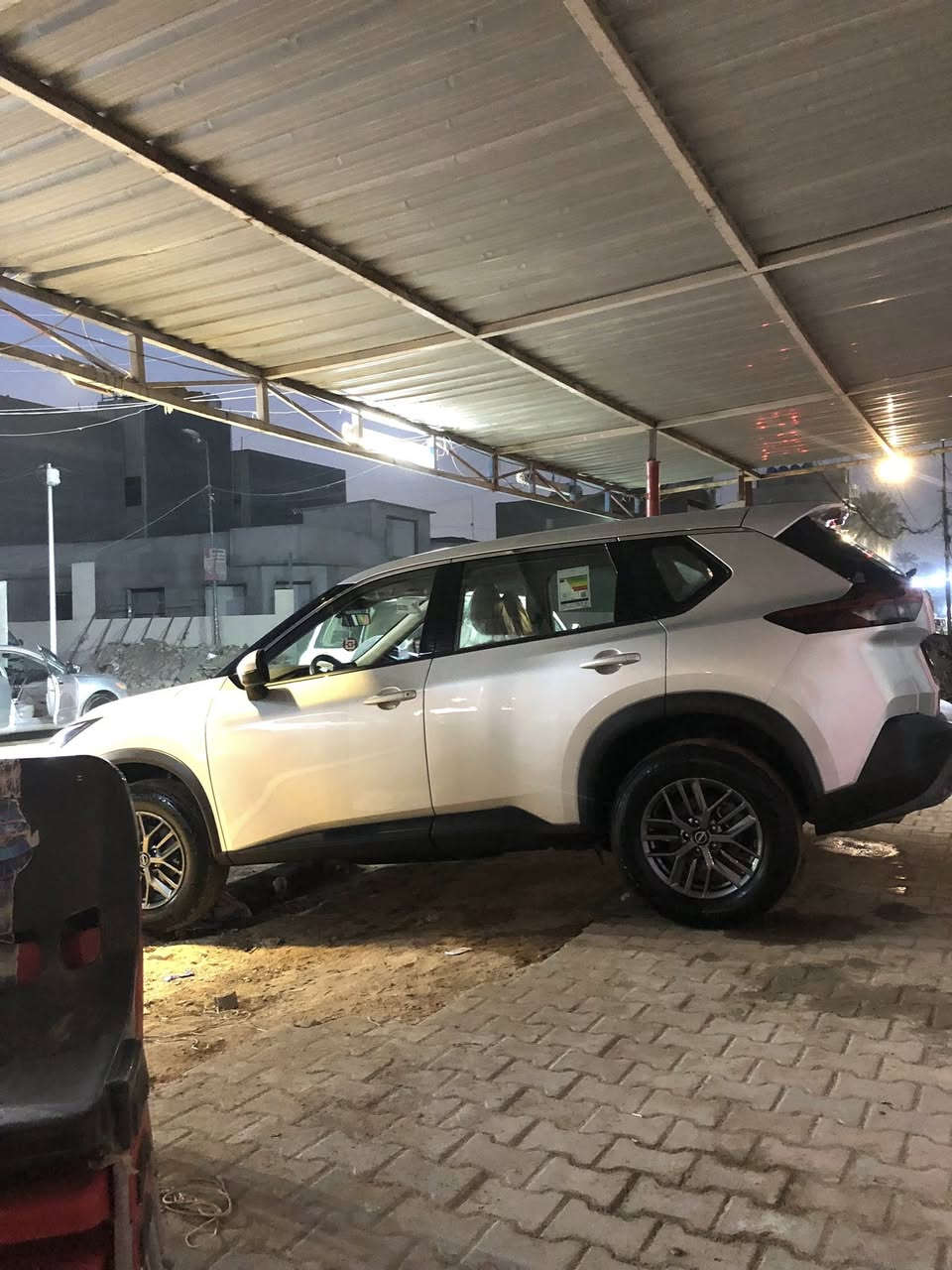 سلام عليكم نيسان اكس تريل 2026 بغداد عداد 4600 كم فئة S
ومعروفه مواصفات لفئه ولشراي يتصل او يتواصل ع خاص

السعر 35.750
الوزيرية / ***********
